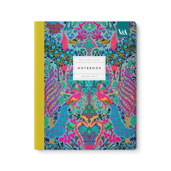 V&A-PEACOCK BOOK