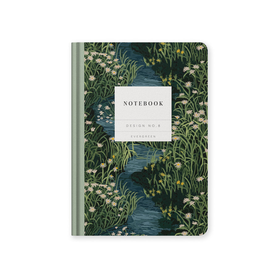 A5 NB-NO.8 MARSH DAISIES