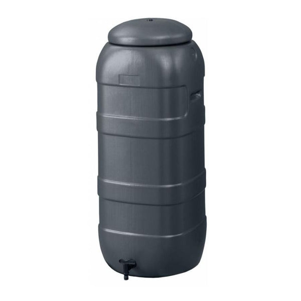 Mini rainsaver 100 liter antraciet l.38 x b.38 x h.92 cm