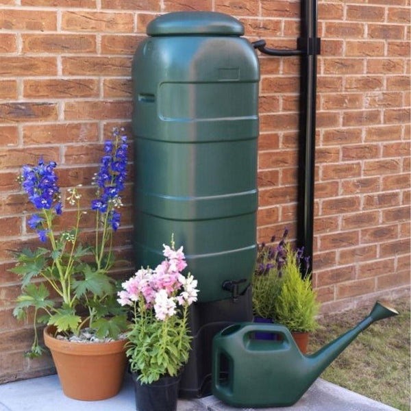 Mini rainsaver 100 liter groen l.38 x b.38 x h.92 cm