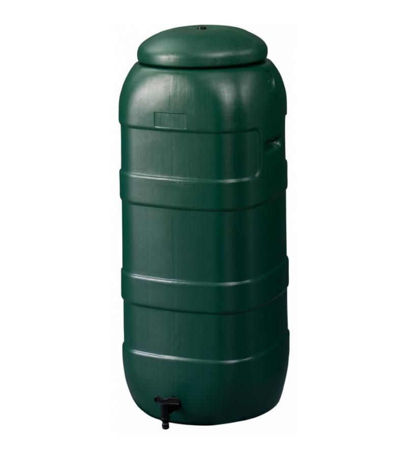 Mini rainsaver 100 liter groen l.38 x b.38 x h.92 cm