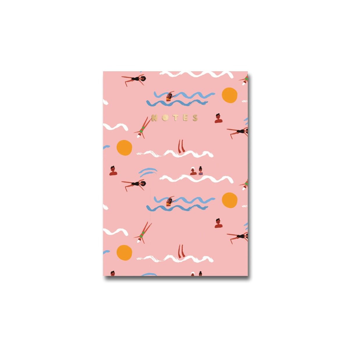 Swimmers a5