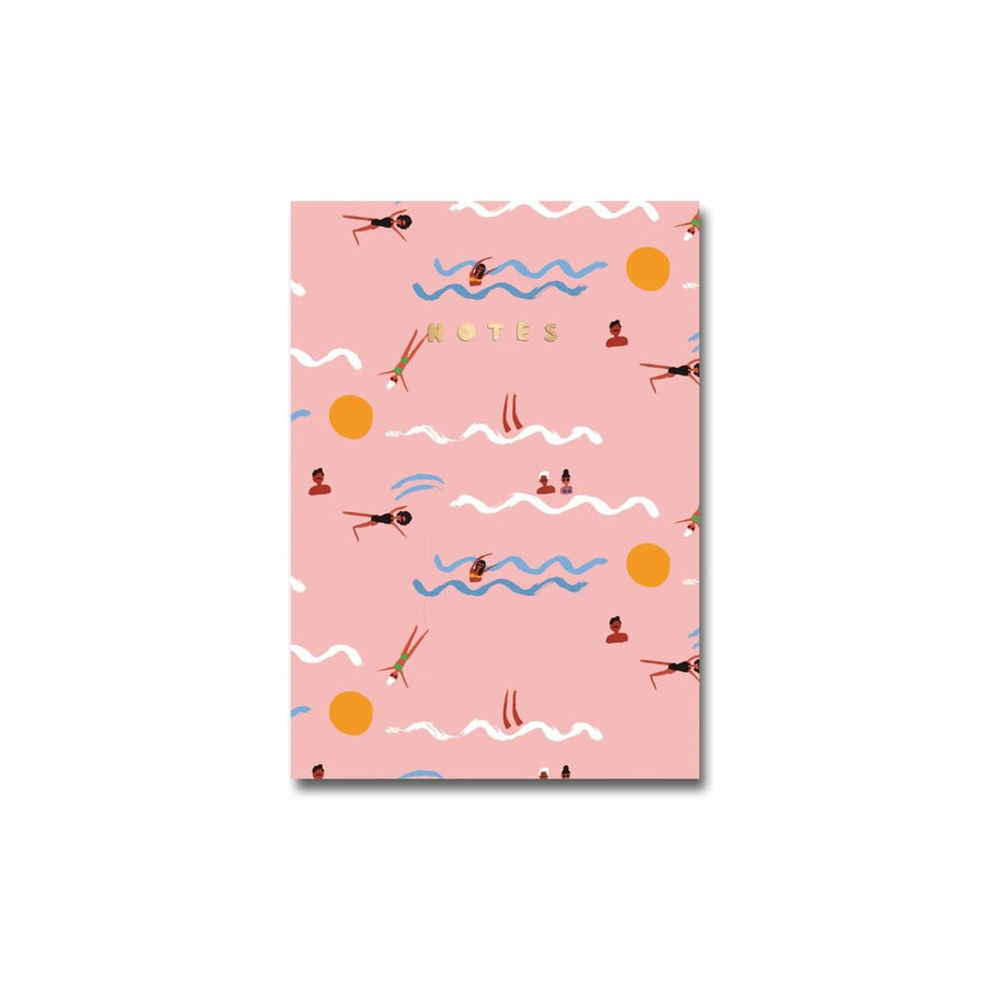 Swimmers a5
