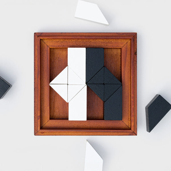 Shapeshifter Deluxe Wood Puzzle