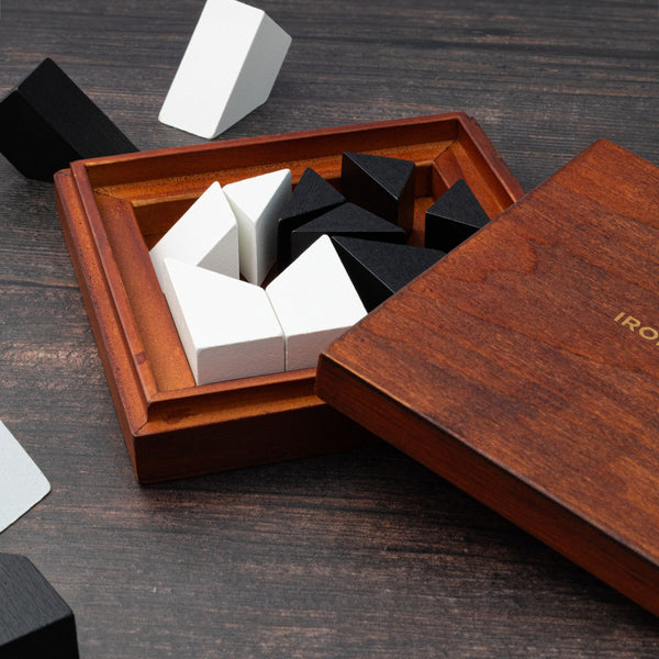 Shapeshifter Deluxe Wood Puzzle