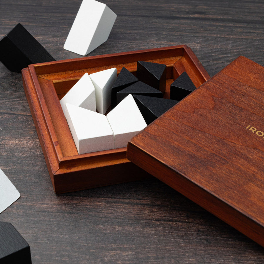 Shapeshifter Deluxe Wood Puzzle