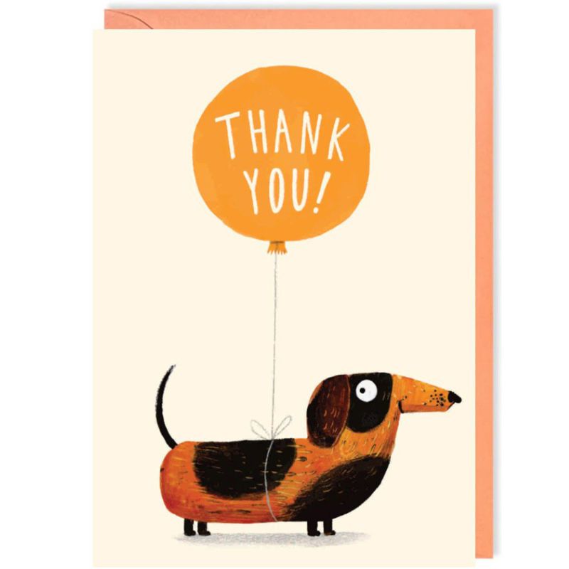 THANK YOU PUPPY