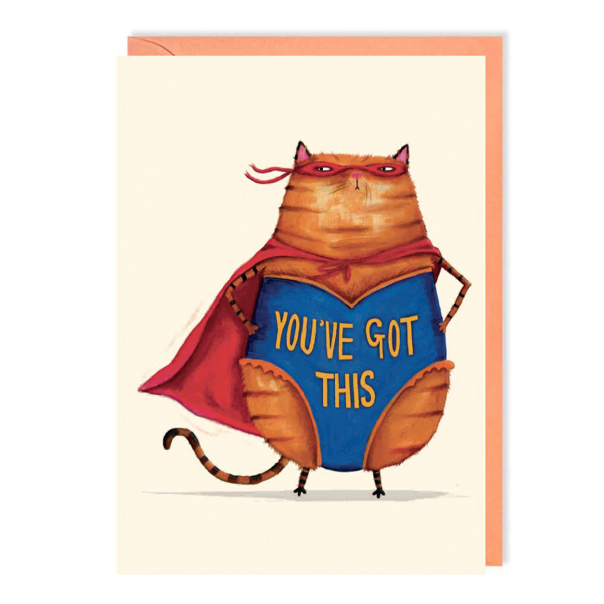 You've got this