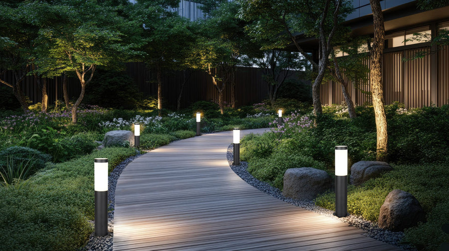 Trio tuinpaal trioto buitenverlichting