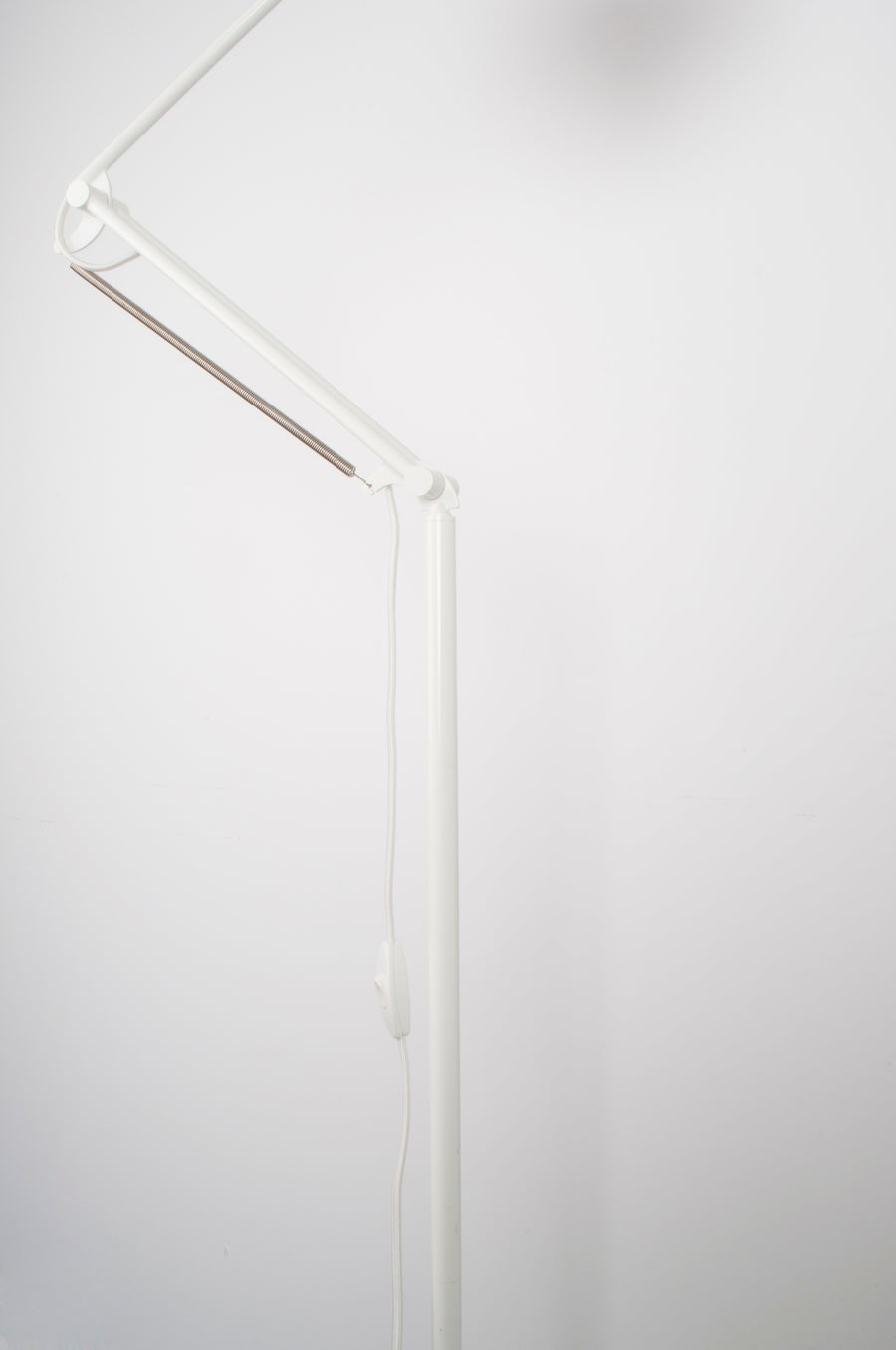 Vloerlamp Reader Matt Wit