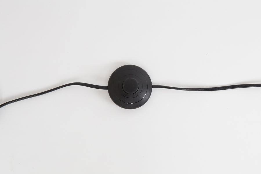 Vloerlamp Buckle Head Koper