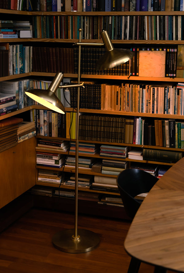 Vloerlamp Karish