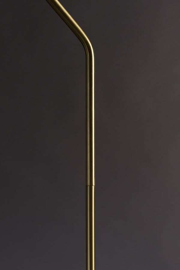 Vloerlamp Eclipse Zwart