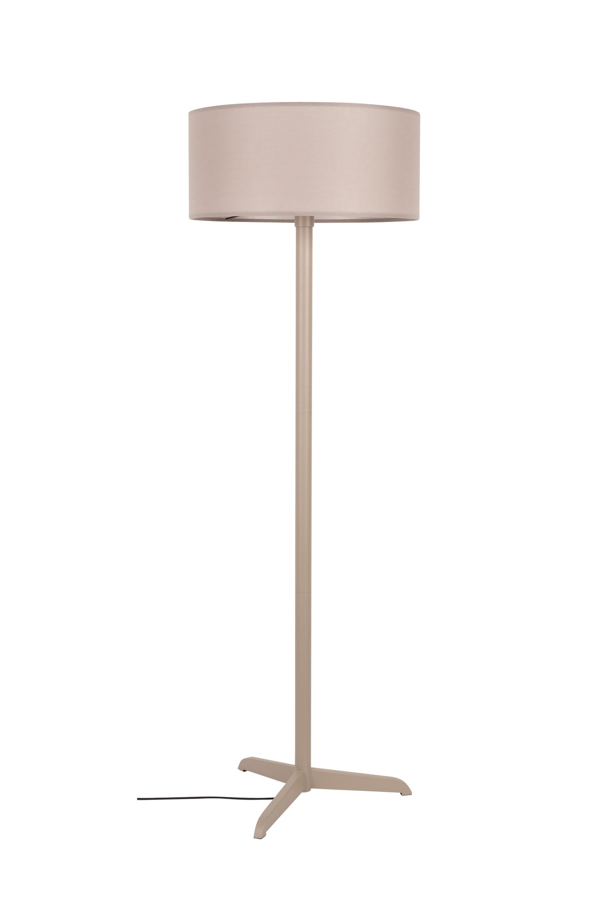 Vloerlamp Shelby Taupe