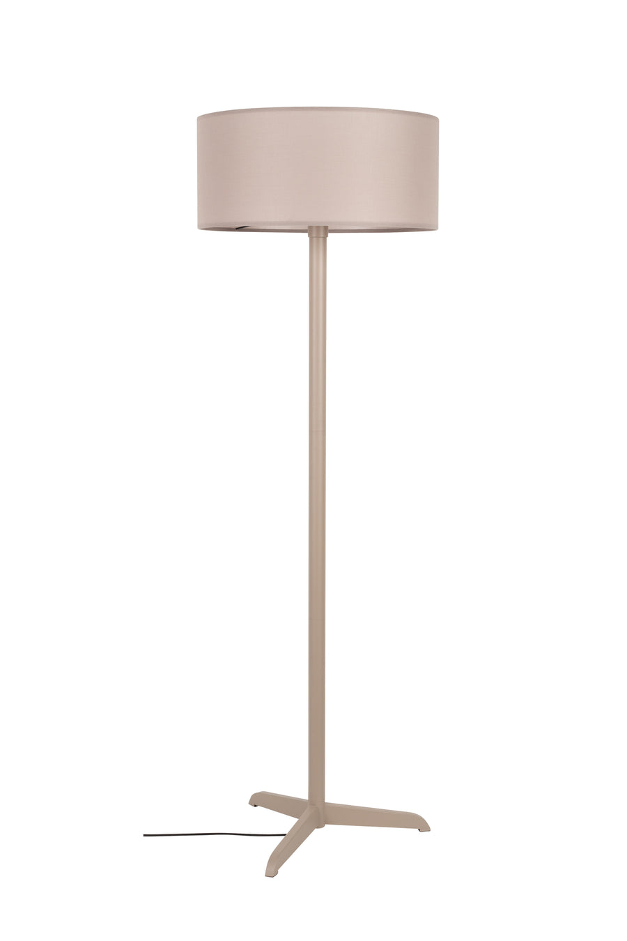 Vloerlamp Shelby Taupe