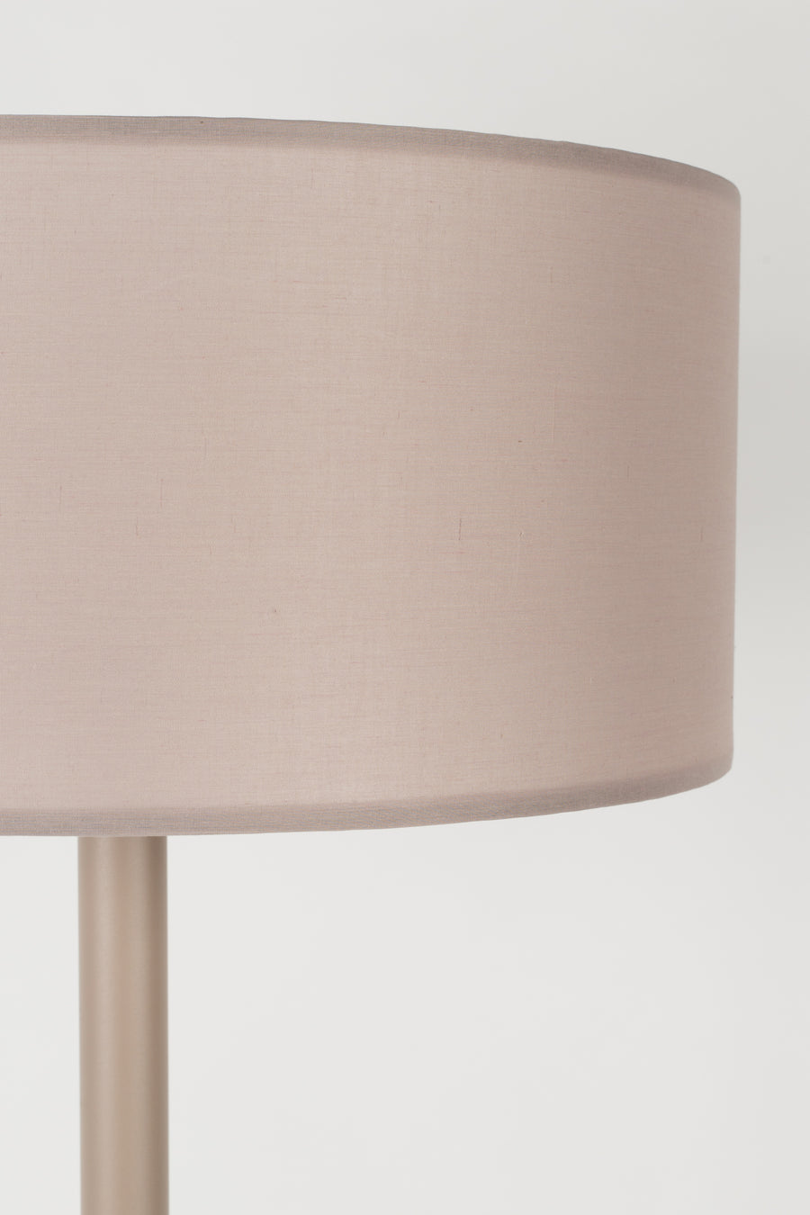 Vloerlamp Shelby Taupe