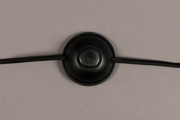 Vloerlamp Falcon Zwart