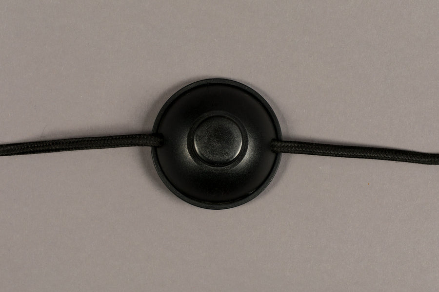 Vloerlamp Falcon Zwart