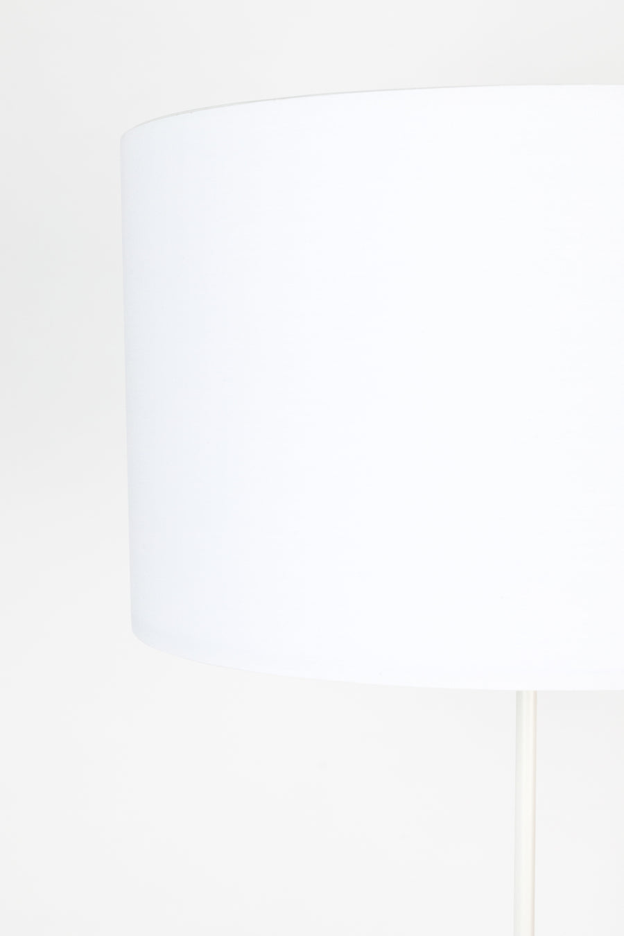 Vloerlamp Lesley Wit