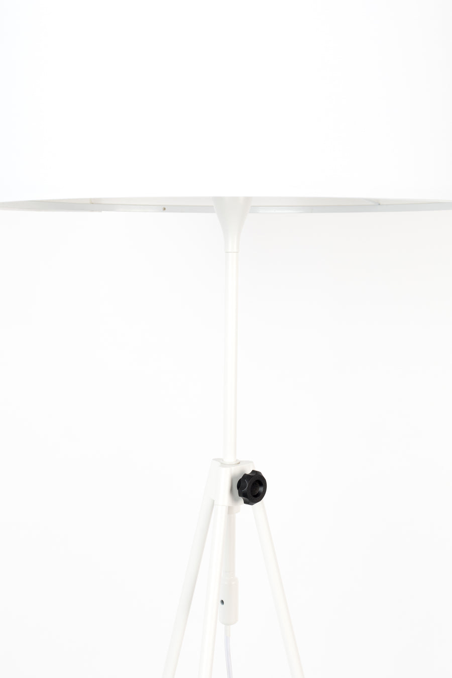 Vloerlamp Lesley Wit