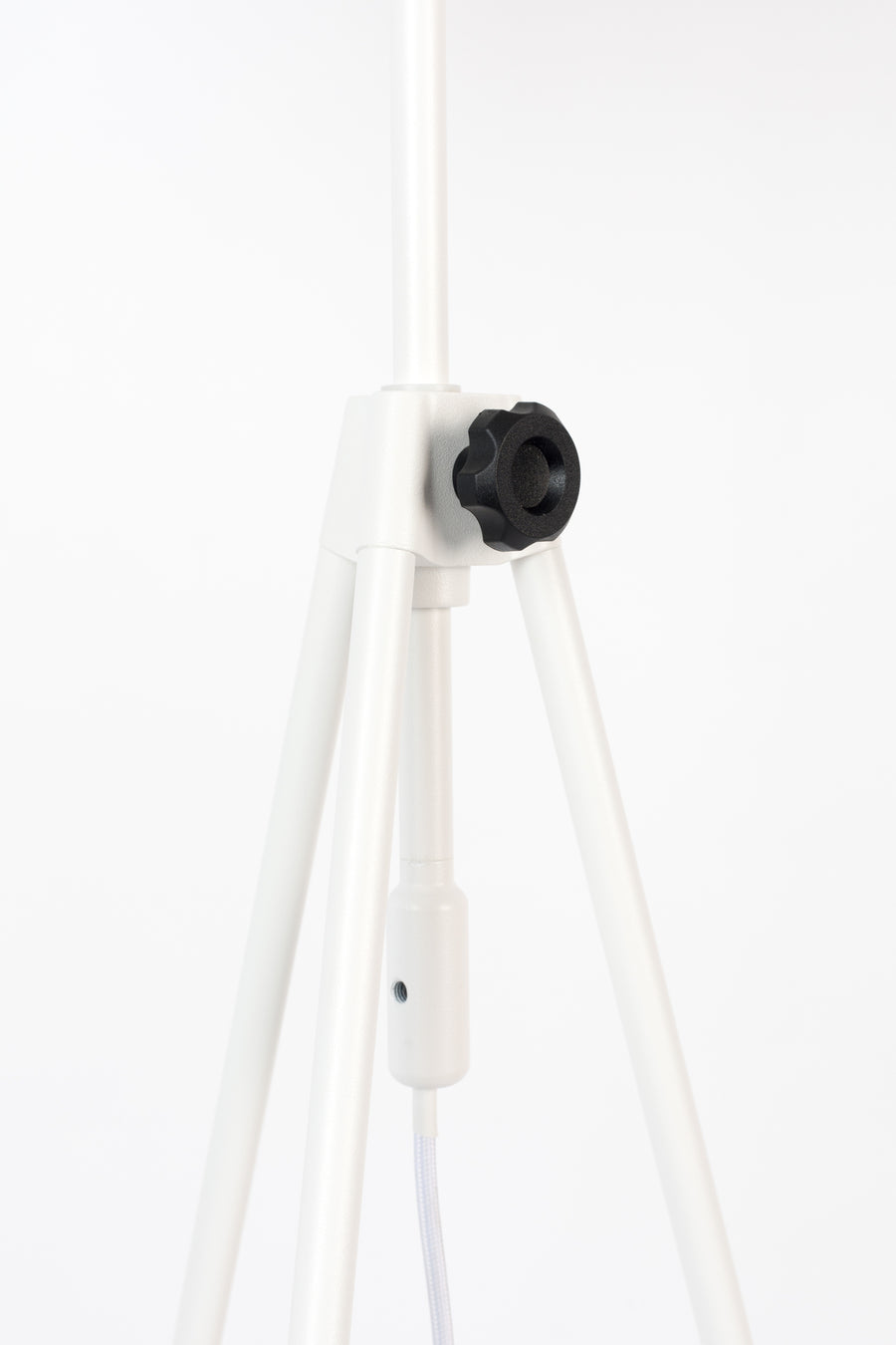 Vloerlamp Lesley Wit