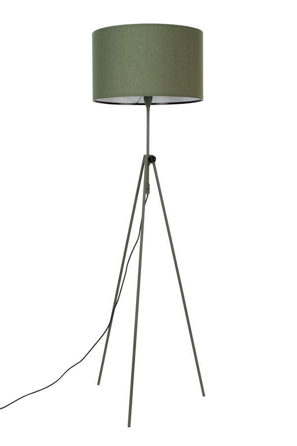 Vloerlamp Lesley Groen