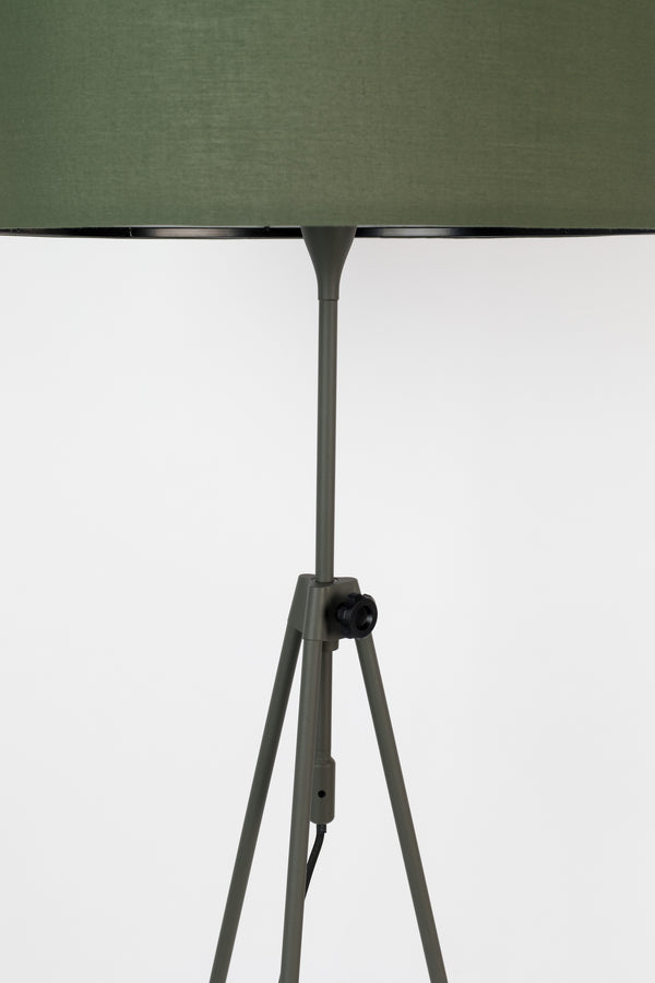 Vloerlamp Lesley Groen