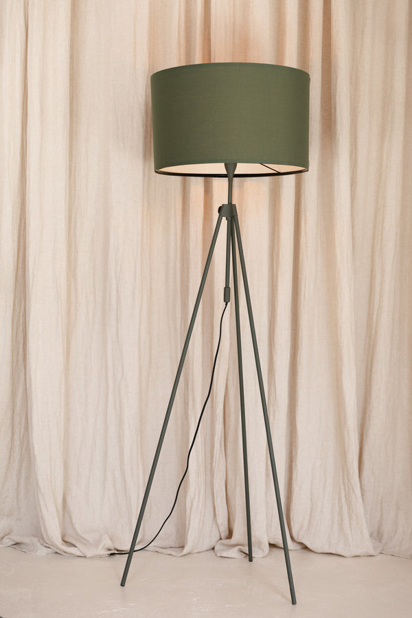 Vloerlamp Lesley Groen