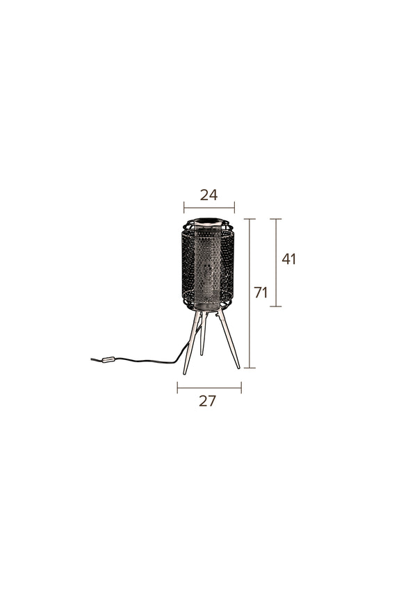 Vloerlamp Archer M