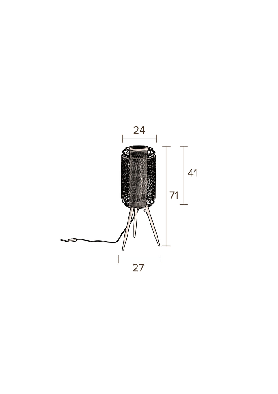 Vloerlamp Archer M
