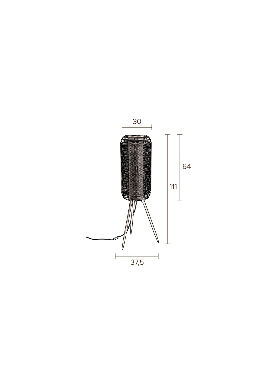 Vloerlamp Archer Xl