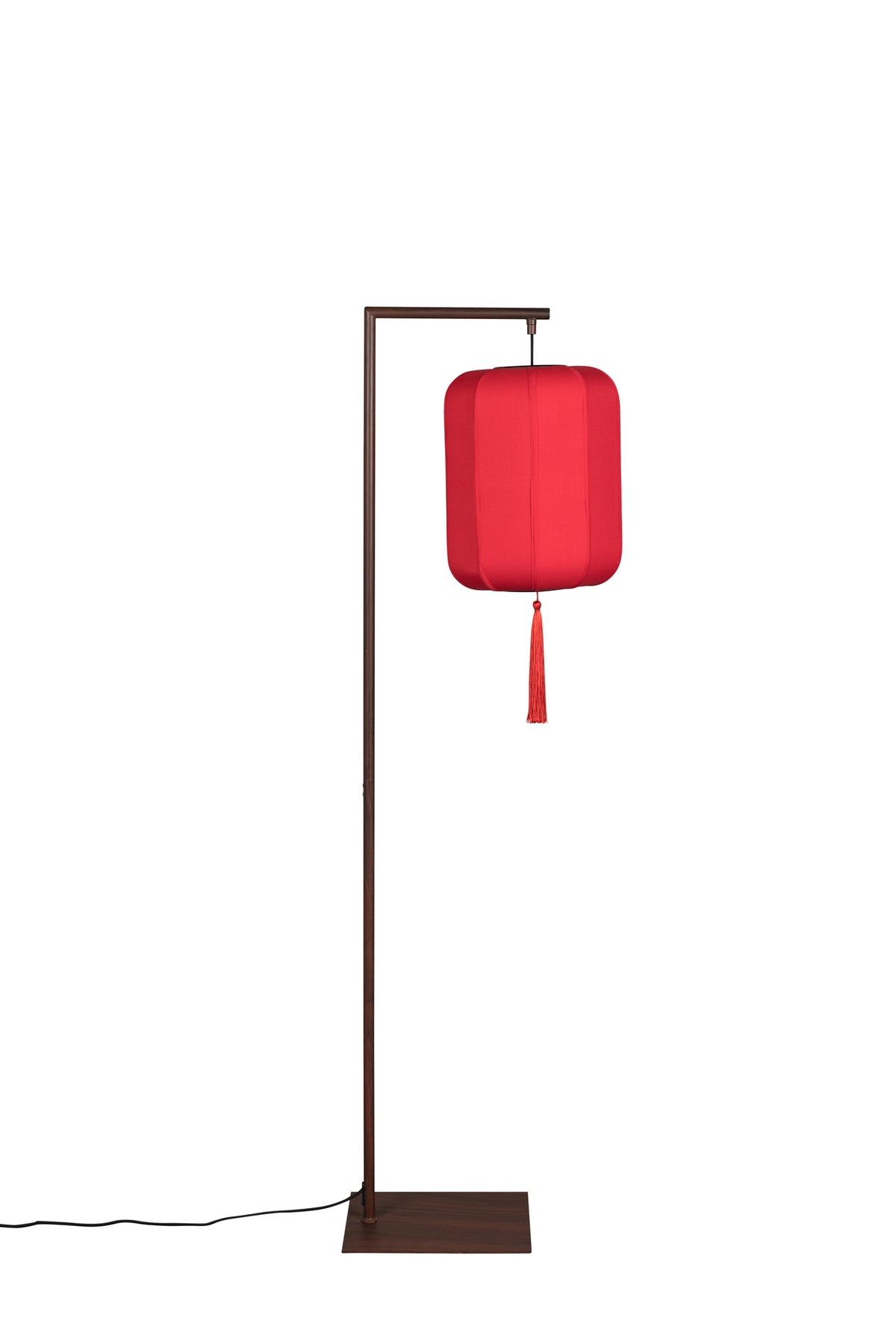 Vloerlamp Suoni Rood