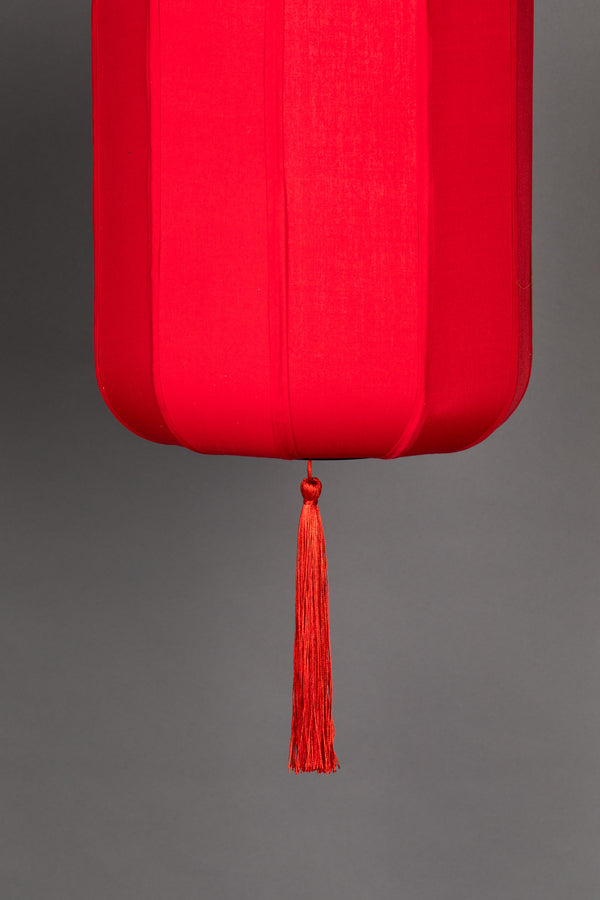 Vloerlamp Suoni Rood