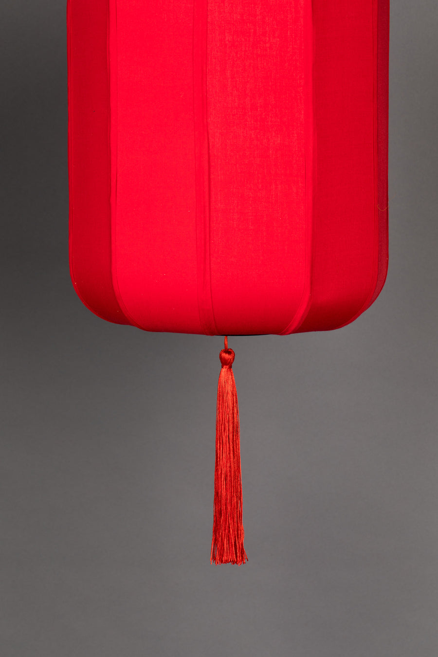 Vloerlamp Suoni Rood