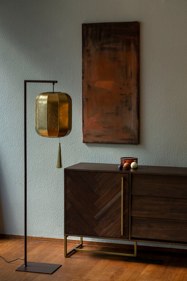 Vloerlamp Suoni Goud