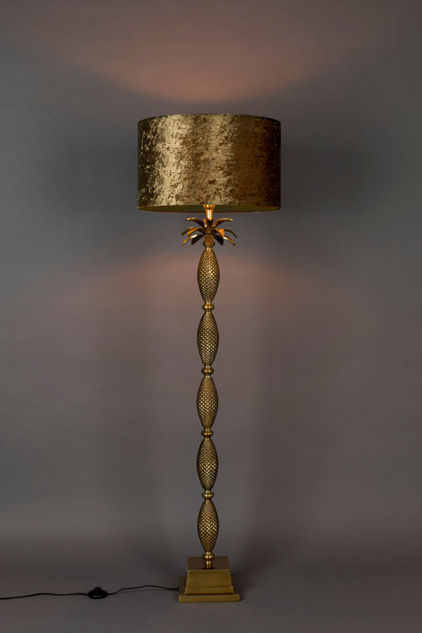 Vloerlamp Piña Groen