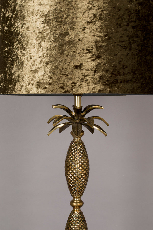 Vloerlamp Piña Groen