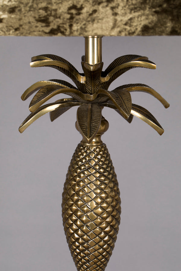 Vloerlamp Piña Groen