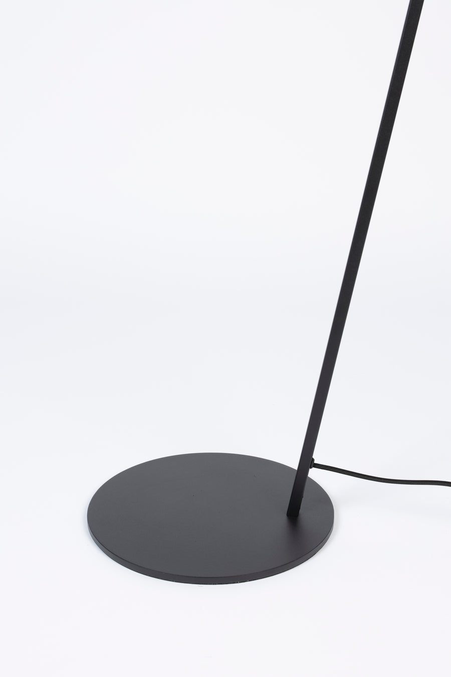 Vloerlamp Lau Alles Zwart
