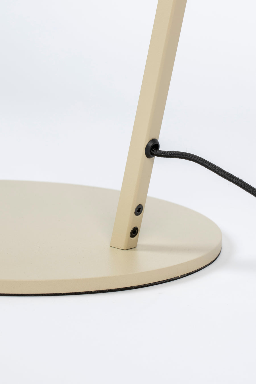 Vloerlamp Lau Bruin Rice