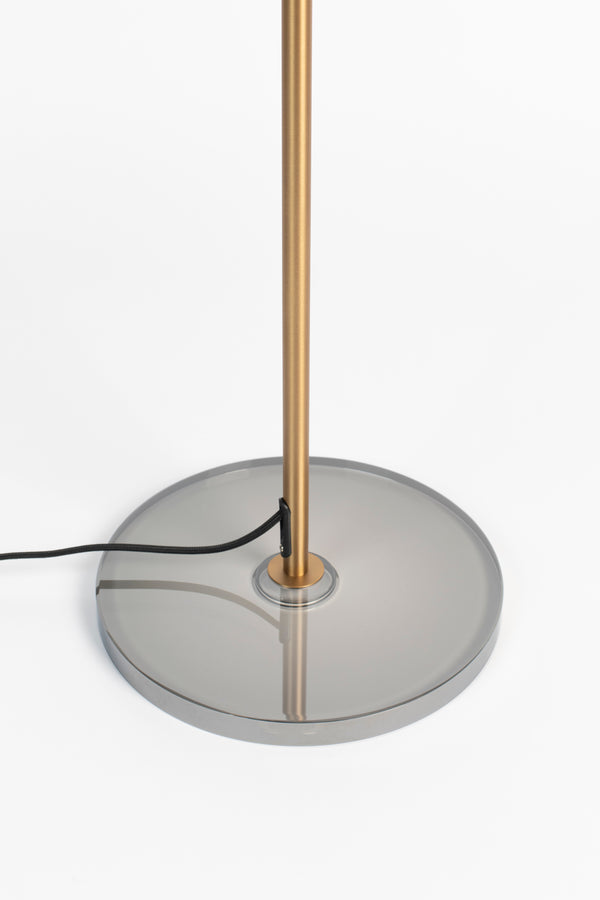 Float vloerlamp/ staande lamp glas