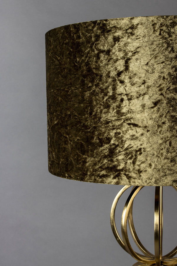 Vloerlamp Dalia Groen