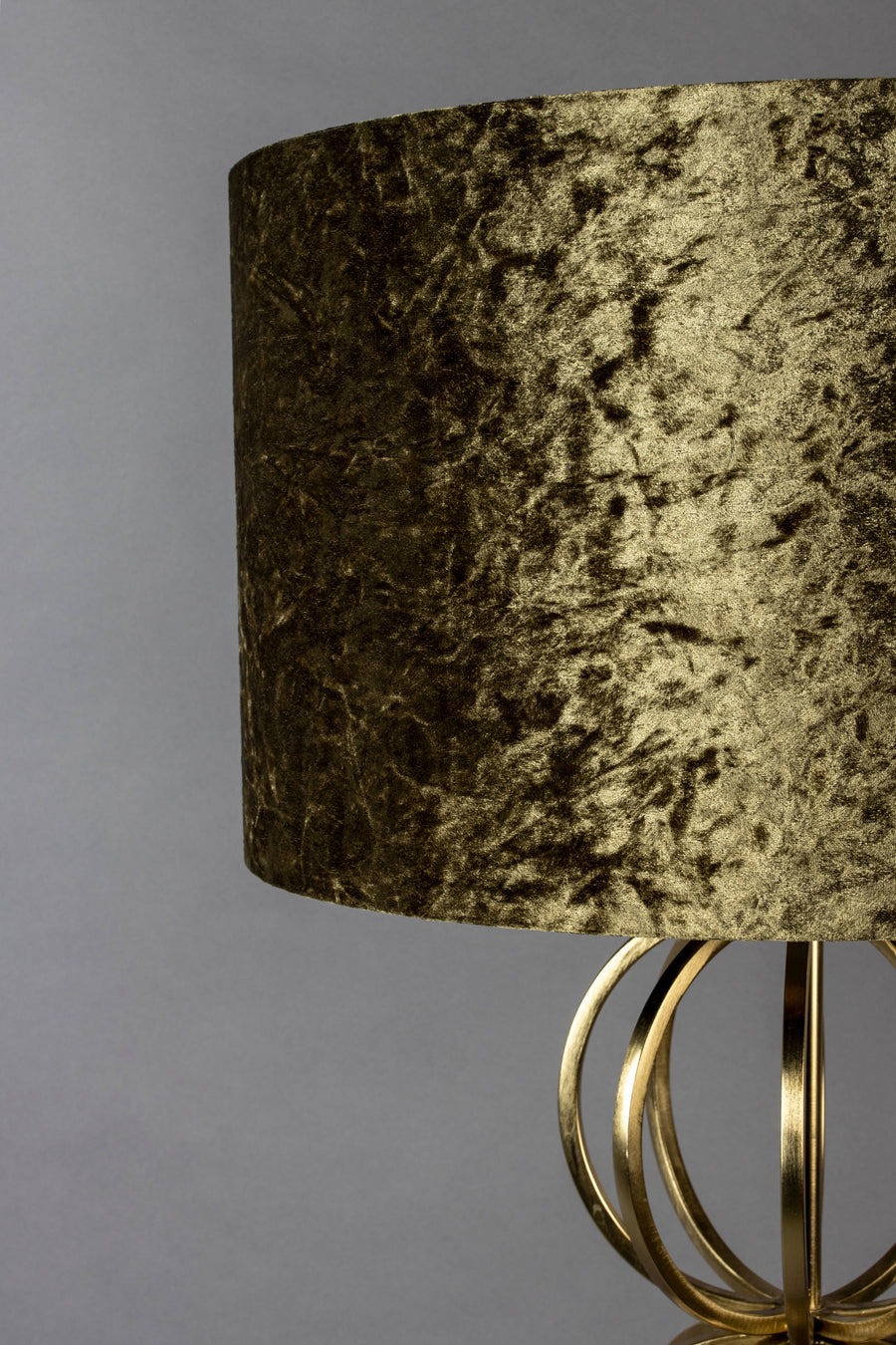 Vloerlamp Dalia Groen