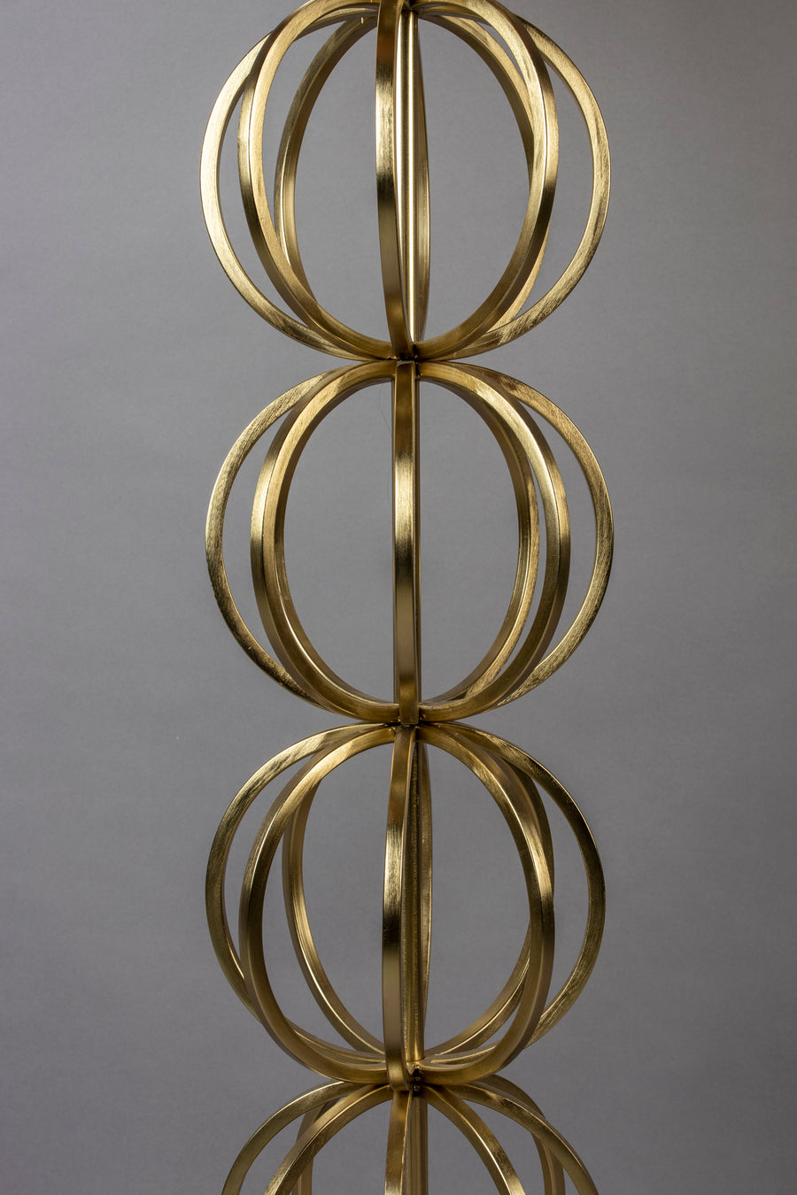 Vloerlamp Dalia Goud