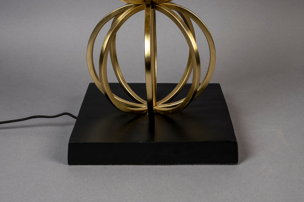 Vloerlamp Dalia Goud