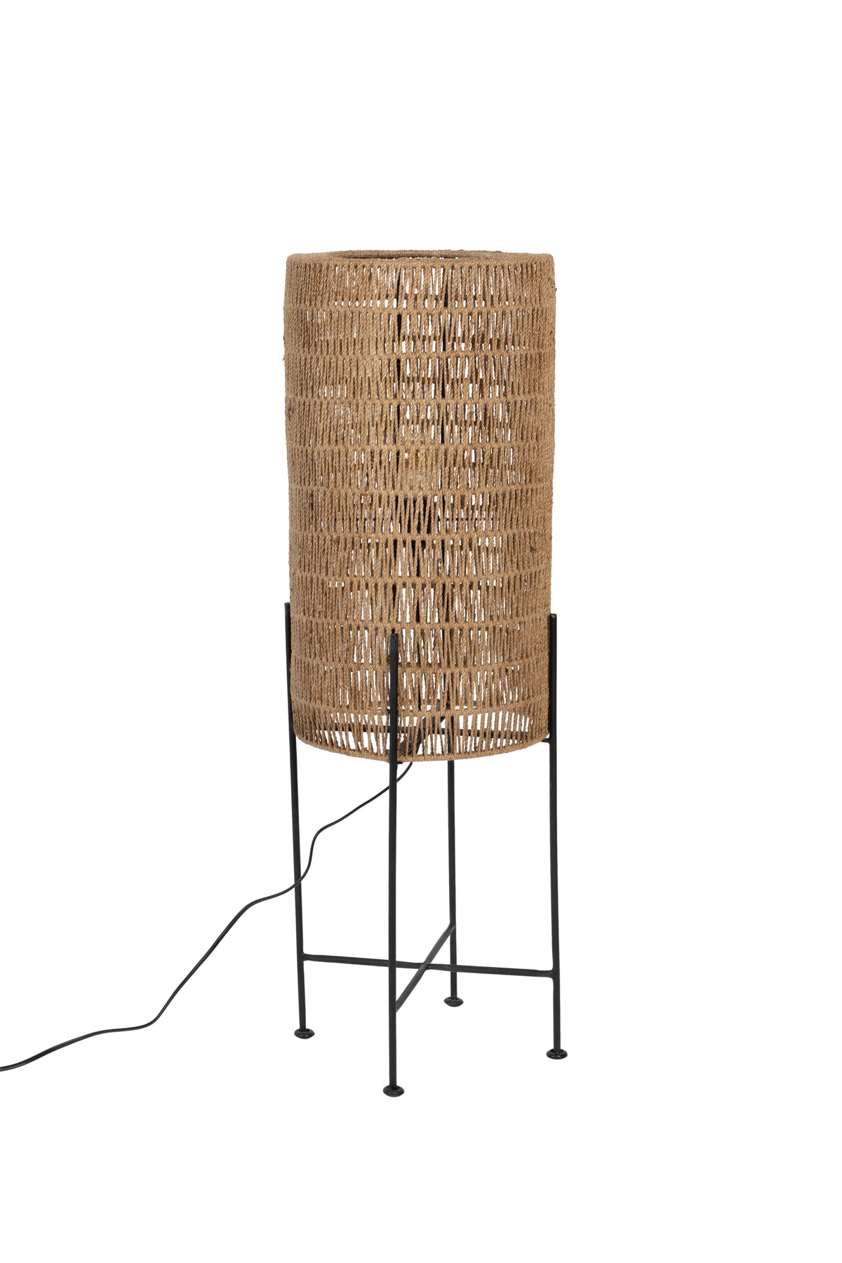 Kari vloerlamp/ staande lamp naturel