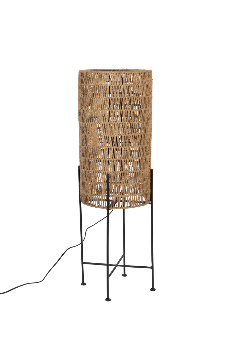 Kari vloerlamp/ staande lamp naturel