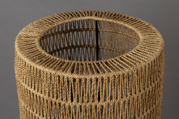 Kari vloerlamp/ staande lamp naturel