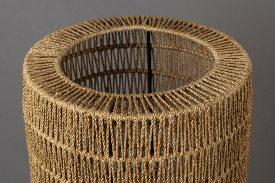 Kari vloerlamp/ staande lamp naturel