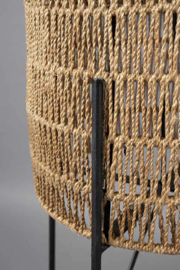 Kari vloerlamp/ staande lamp naturel